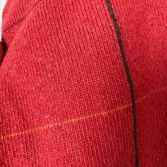 Tuttle Golf Collection 100% Cashmere Made in Scotland Crew neck Sweater Men's XL - Picture 8 of 16